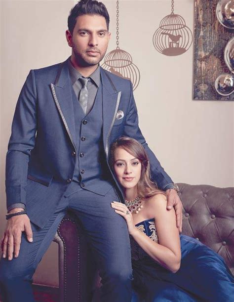 Yuvraj Singh and Hazel Keech to have two wedding ceremonies : Bollywood ...