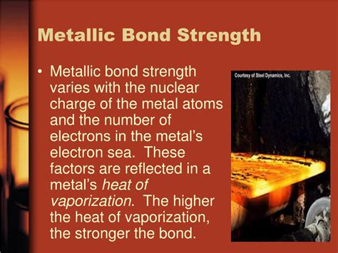 PPT - Section 6-4: Metallic Bonding PowerPoint Presentation, free ...