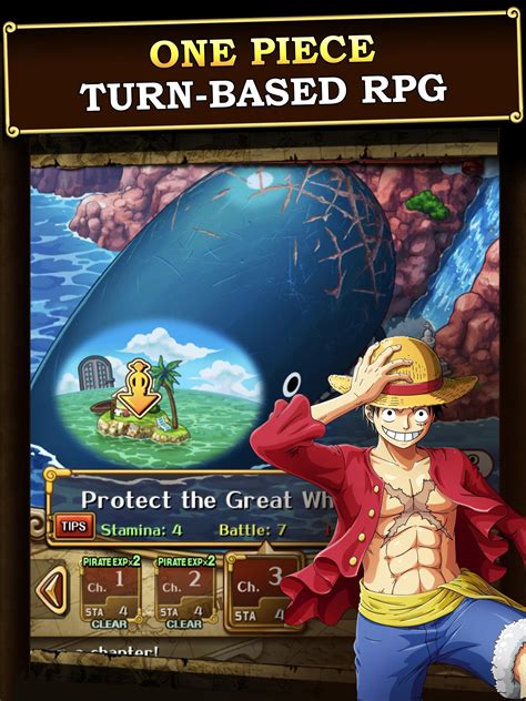 ONE PIECE TREASURE CRUISE for Android - APK Download