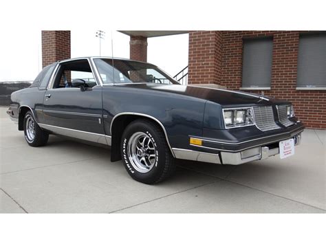 1985 Oldsmobile Cutlass Supreme for Sale | ClassicCars.com | CC-1206518