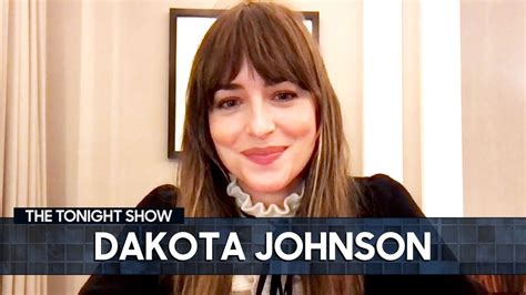 Dakota Johnson Clears Up Her Controversial Lime Switch-Up | The Tonight ...