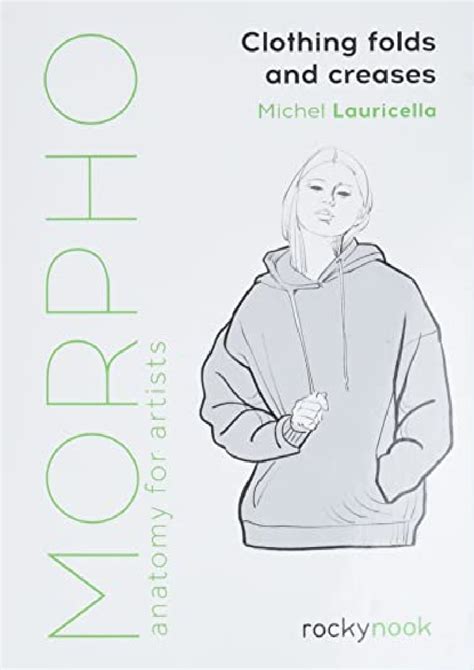 [pdf] epub download Morpho: Clothing Folds and Creases: Anatomy for Artists / Twitter