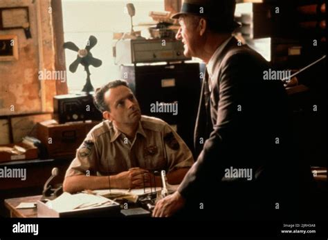 BRAD DOURIF, GENE HACKMAN, MISSISSIPPI BURNING, 1988 Stock Photo - Alamy