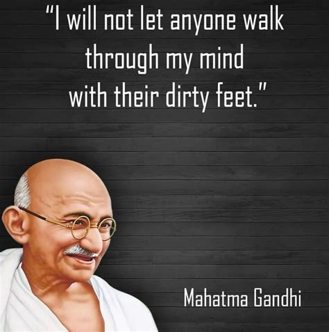 100 Significant Mahatma Gandhi Quotes - NSF News and Magazine