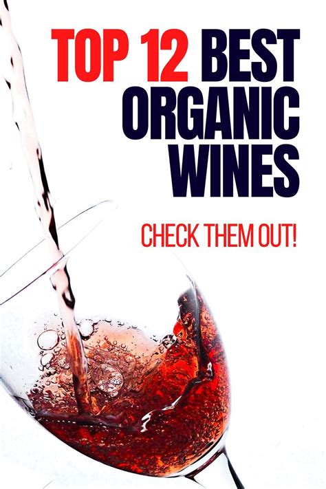 Top 12 Best Organic Wines Brands For 2021 | Whole People | Organic wine, Wine brands, Wines