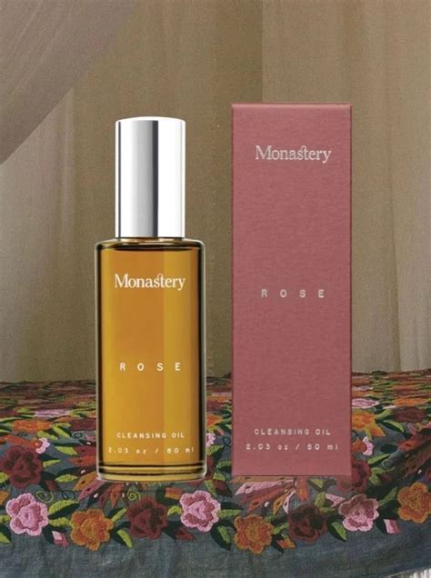 MONASTERY Rose Cleansing Oil