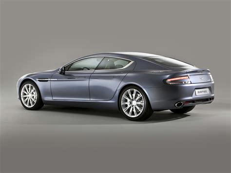 Aston Martin Rapide - Model Years, Generations & News | Cars.com