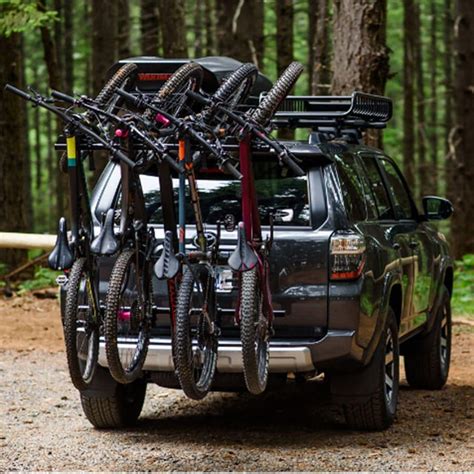 Yakima HangOver 4 Hitch Bike Rack | Backcountry.com