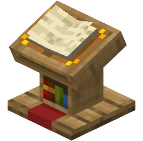 Use Chiseled Bookshelf For Craft Lectern - Minecraft Mod