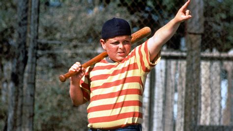 'The Sandlot' Scene Re-created by Milwaukee Brewers