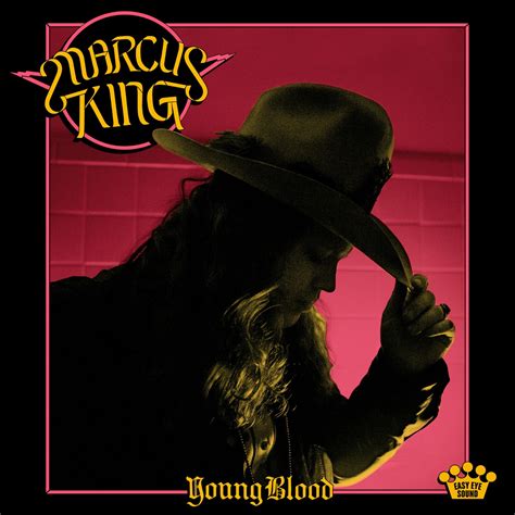 Marcus King - Young Blood (2022) Hi-Res » HD music. Music lovers ...