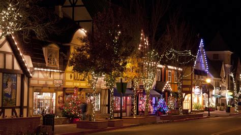 2018 Julefest Holiday Events - Solvang CVB