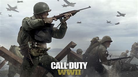 🥇 Guía Trofeos Call of duty - WWII - Trofeos PSN