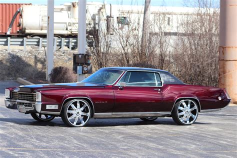 1968 Cadillac Eldorado | Midwest Car Exchange