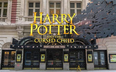 Harry Potter and the Cursed Child is the most expensive Broadway play ...