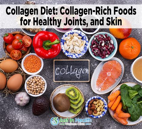 Collagen Diet: Collagen-Rich Foods for Healthy Joints, and Skin - Austin Texas Functional ...