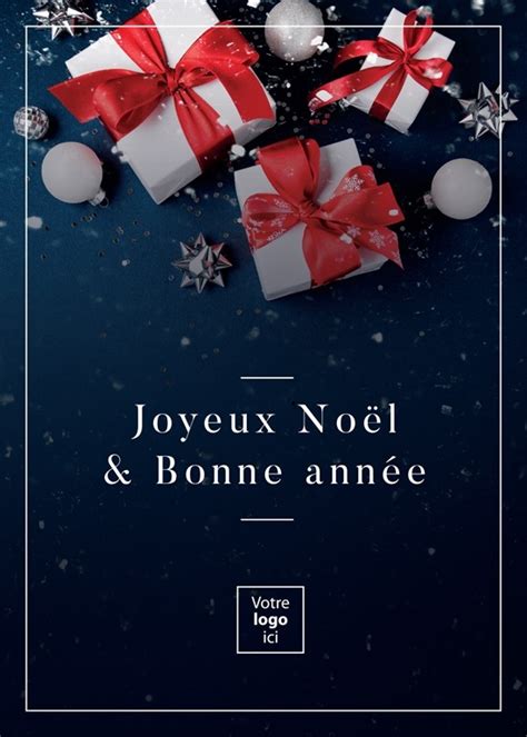 Une carte de Noël personnalisée | Impression Cartes De Noël.ca