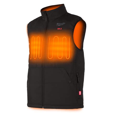 Milwaukee M12 AXIS Heated Vest - GME Supply