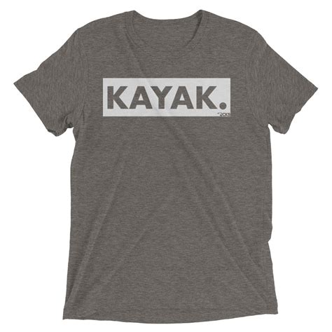 Stay Fit and active: Stay active and fit: CKS Kayak. T-Shirt CKS