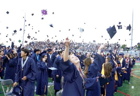 Yorba Linda High Graduation 2023: Our best photos of the ceremony – Orange County Register