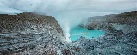 Kawah Ijen Blue Fire Hiking Experience From Bali - Bali Made Tour