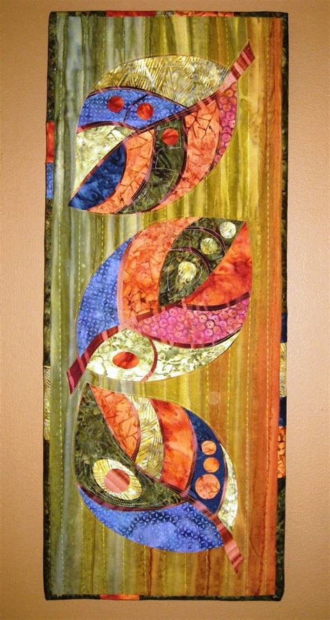 Art quilts, Fiber art quilts, Contemporary art quilt