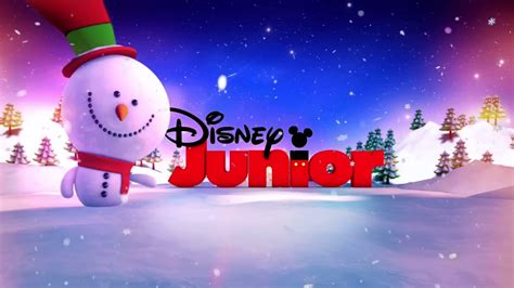 Disney Junior Holiday movie bumper. - YouTube