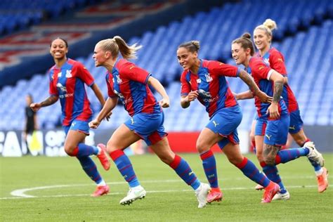 #FAWC: Crystal Palace Women defeat leaders - SheKicks