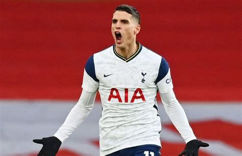 Erik Lamela rabona: Spurs star's goal v Arsenal wasn't even his best