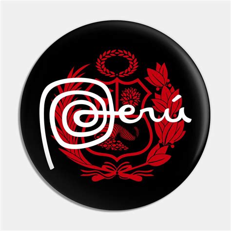 Peru Logo - Escudo del Perú - Marca Peru by verde