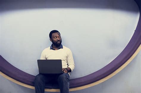 Man working on laptop | Premium Photo - rawpixel