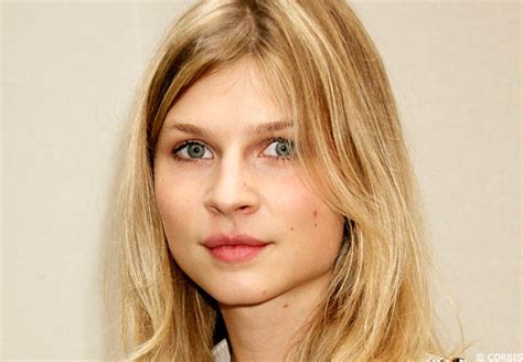 Pictures of Beautiful Women: French actress Clemence Poesy