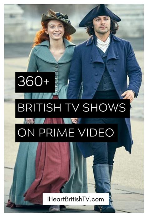 2020 Update: 460+ British TV Shows You Can Watch with Amazon Prime ...