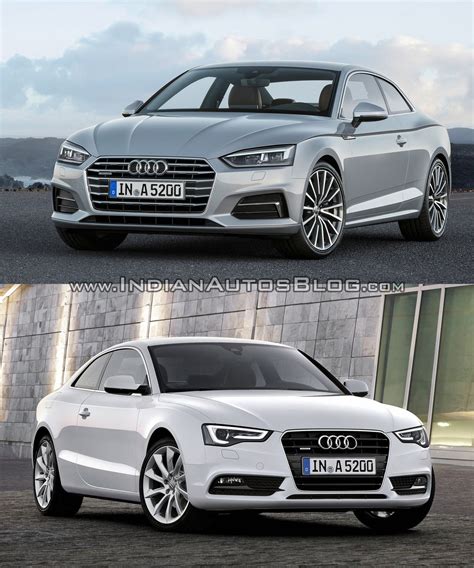 2016 #Audi A5 Coupe vs. 2012 Audi A5 Coupe - In Images Audi Cars, Bmw Car, New Audi A5, Audi A5 ...