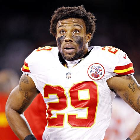 Eric Berry of Kansas City Chiefs placed on non-football illness list ...