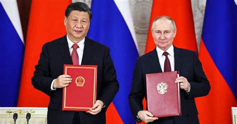 Putin, Xi pledge friendship, but talks yield no Ukraine breakthrough