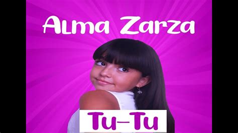 Tutu - Alma Zarza | Shazam