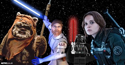 Star Wars spin-offs: Musicals, Ewok Adventures and now Rogue One – the ...