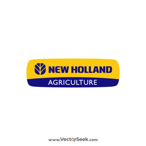 New Holland Agriculture Logo Vector - (.Ai .PNG .SVG .EPS Free Download)