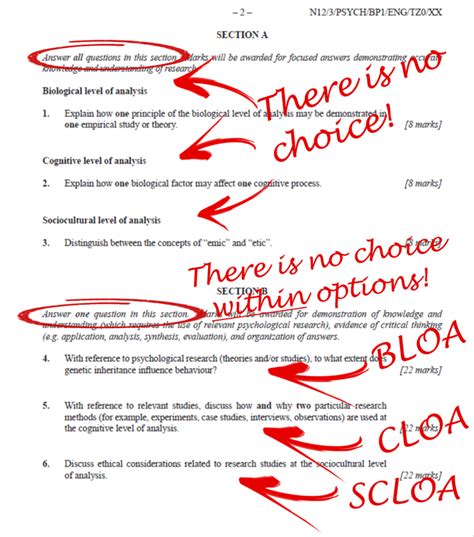 IB Psychology Blog - IB Psychology