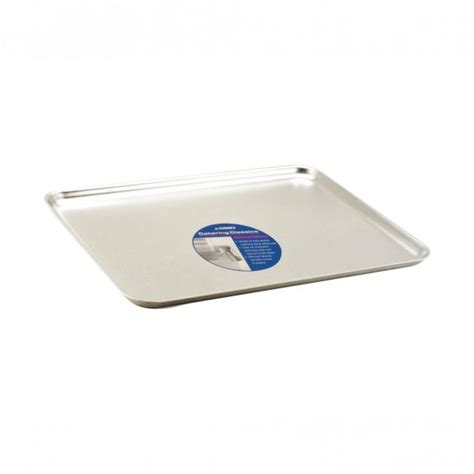 Aluminium Baking Tray, 470x356x19mm, thickness: 2mm - Sunnex Products Ltd.