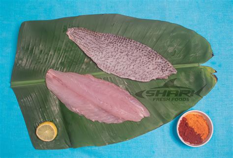 Red Snapper/Tam/Chempalli - Fillet - Shark Fresh Foods