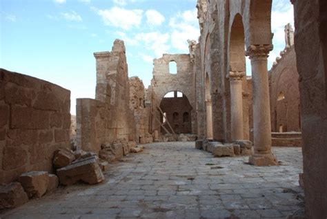 Interior of the Basilica