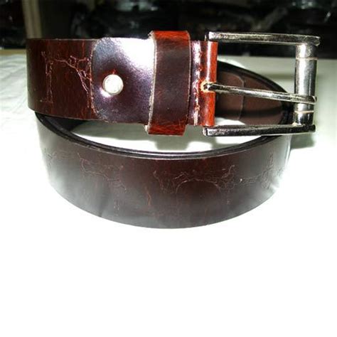 Embossed Leather Belt at best price in Delhi by Waist Liners | ID: 2370078591