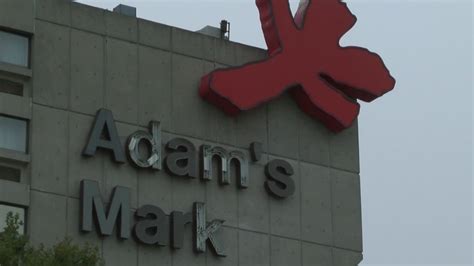 Adam's Mark hotel gets a new name and new look