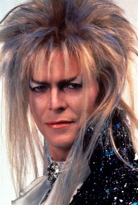 The Beauty Industry Pays Tribute to Legendary Singer David Bowie After His Death | Glamour