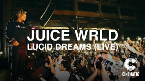 Juice WRLD Performs "Lucid Dreams" Live in New York | CTV Live - YouTube