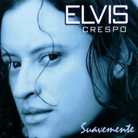 Los 90 En MP3 II: Elvis Crespo - Suavemente (CD Album 1998)