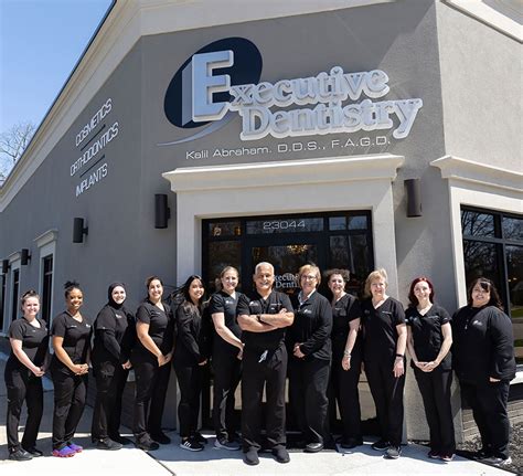 Meet Our Dental Team | Executive Dentistry in Dearborn, MI