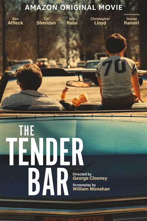 The Tender Bar (2021)